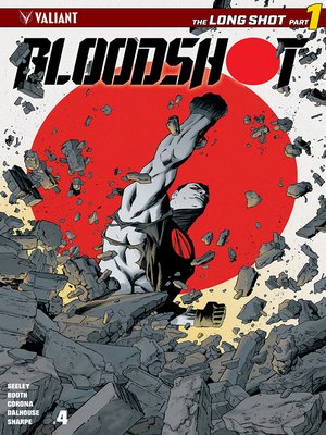 cover image of Bloodshot (2019), Issue 4